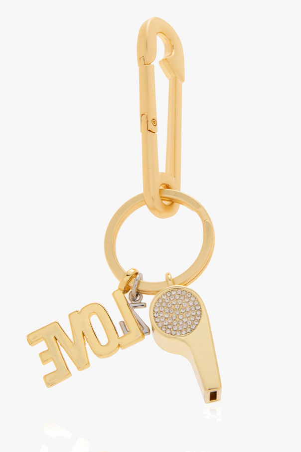 Zadig & Voltaire ‘Rock’ key ring Women's Accessories Vitkac